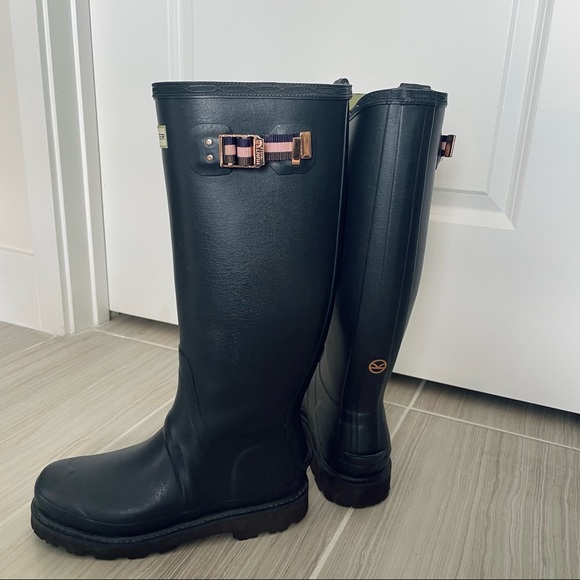 kingsman hunter boots